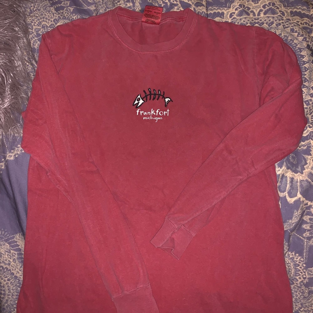 Long sleeve shirt